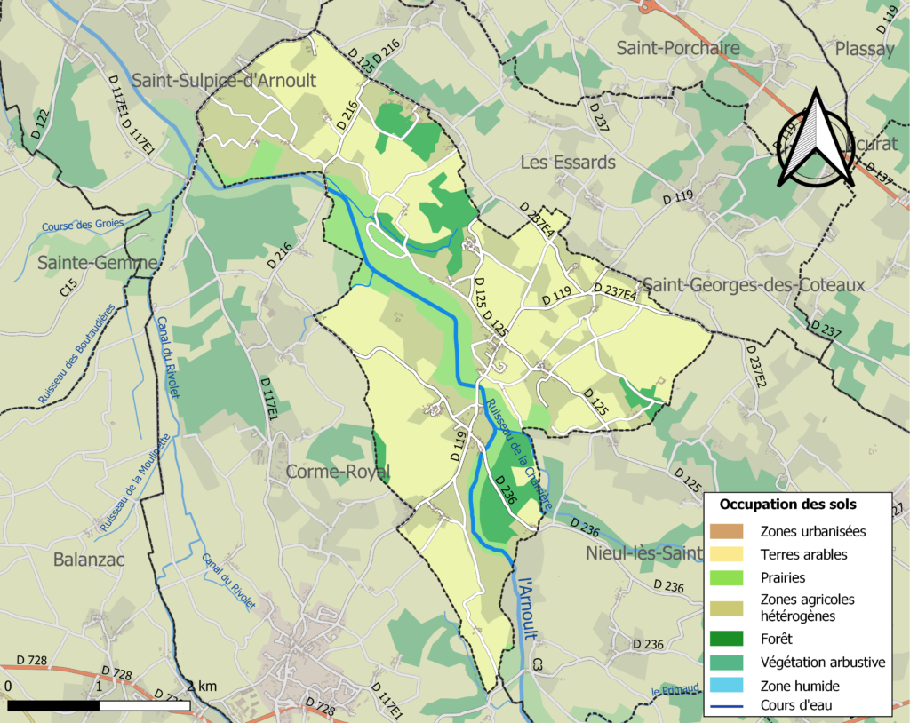 Présentation de la commune