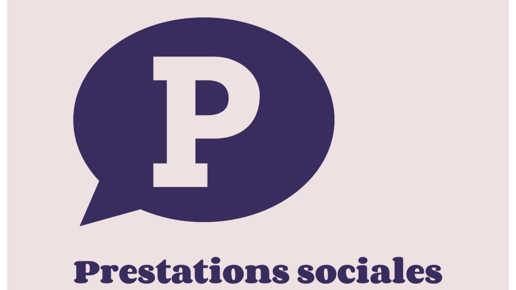 Prestations Sociales